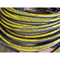 3 / 8 blakc High pressure steel wire reinforced rubber hydraulic sewer jetting hose